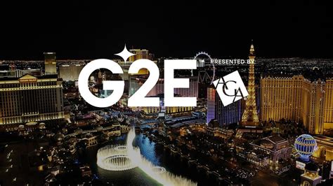 g2e las vegas 2024